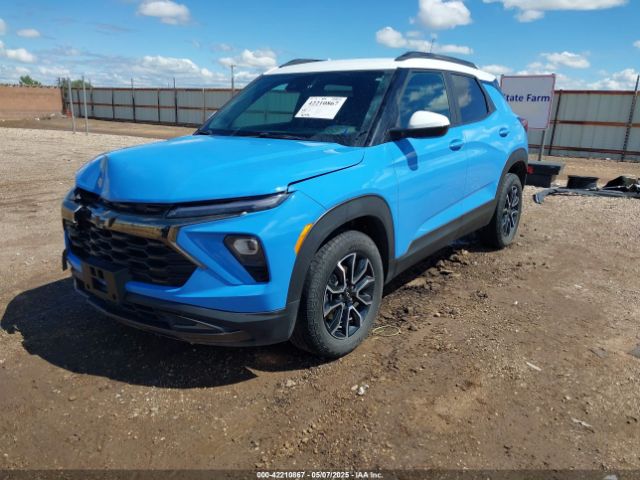 2024 CHEVROLET TRAILBLAZER KL79MVSL4RB137957 Photo 1