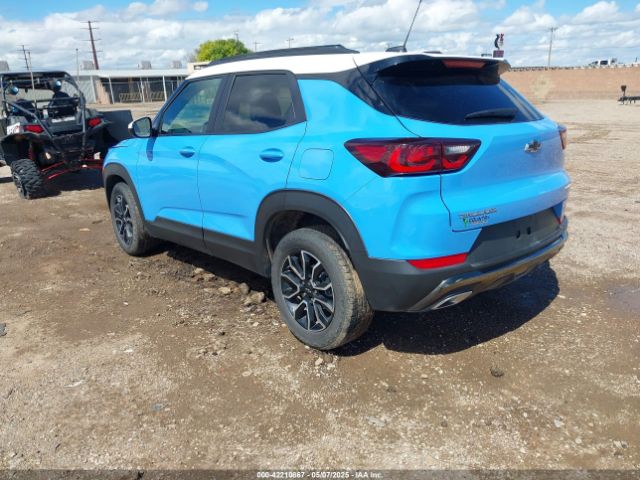 2024 CHEVROLET TRAILBLAZER KL79MVSL4RB137957 Photo 2