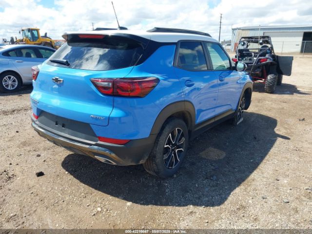 2024 CHEVROLET TRAILBLAZER KL79MVSL4RB137957 Photo 3