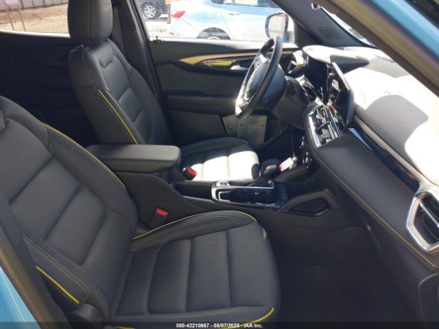 2024 CHEVROLET TRAILBLAZER KL79MVSL4RB137957 Photo 4