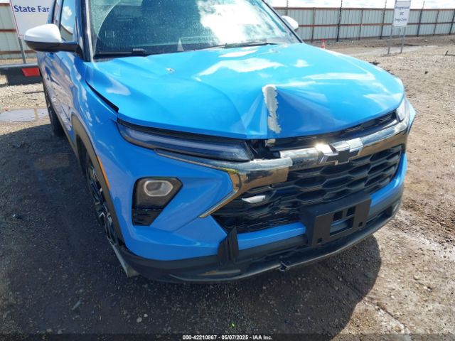 2024 CHEVROLET TRAILBLAZER KL79MVSL4RB137957 Photo 5