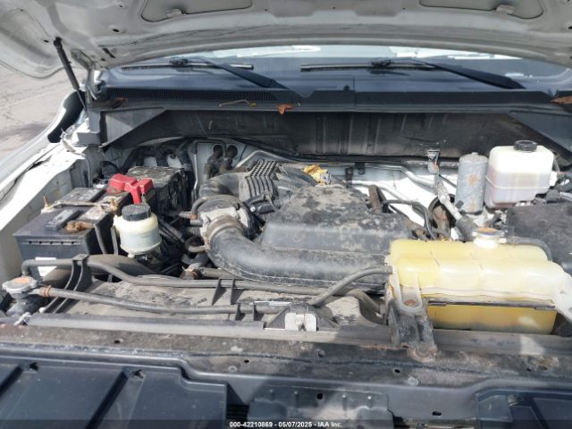 1N6BF0KYXKN802942 Nissan Nv Cargo Nv2500 Hd Sv V6