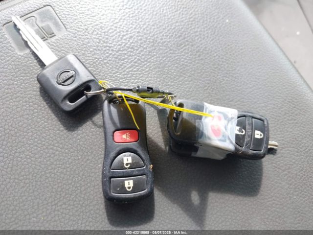 1N6BF0KYXKN802942 Nissan Nv Cargo Nv2500 Hd Sv V6