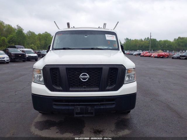 1N6BF0KYXKN802942 Nissan Nv Cargo Nv2500 Hd Sv V6