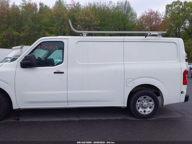 1N6BF0KYXKN802942 Nissan Nv Cargo Nv2500 Hd Sv V6