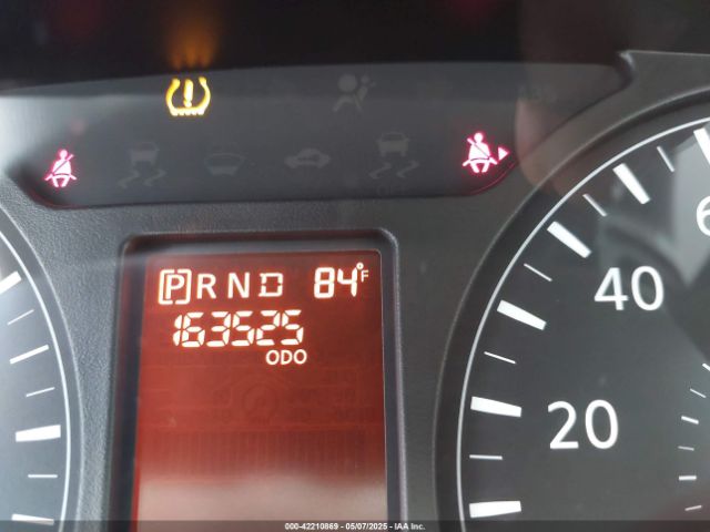 1N6BF0KYXKN802942 Nissan Nv Cargo Nv2500 Hd Sv V6