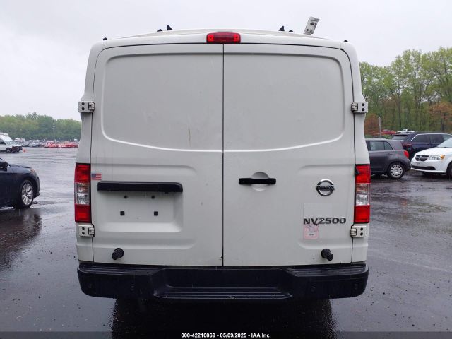 1N6BF0KYXKN802942 Nissan Nv Cargo Nv2500 Hd Sv V6