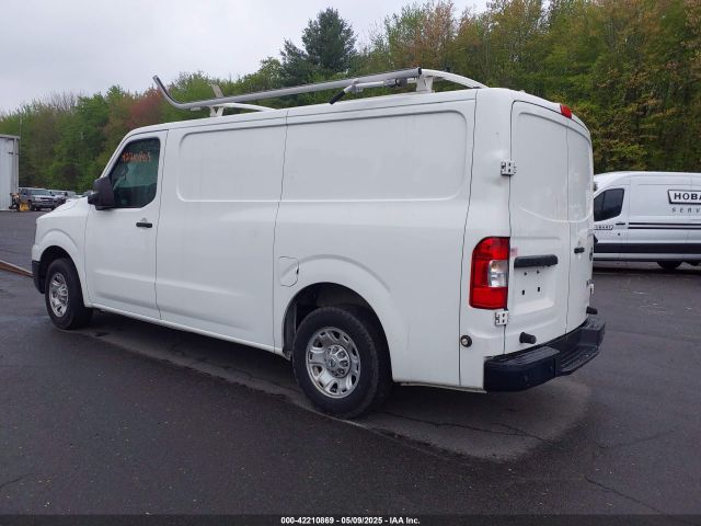 1N6BF0KYXKN802942 Nissan Nv Cargo Nv2500 Hd Sv V6