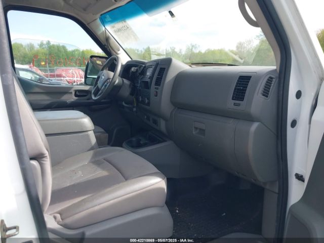 1N6BF0KYXKN802942 Nissan Nv Cargo Nv2500 Hd Sv V6