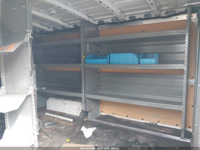 1N6BF0KYXKN802942 Nissan Nv Cargo Nv2500 Hd Sv V6