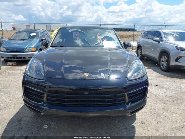 WP1AA2AY3KDA03664 Porsche Cayenne