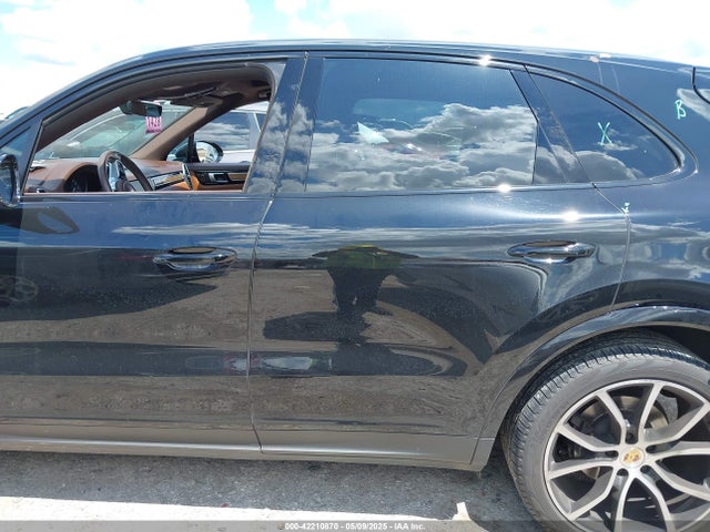 WP1AA2AY3KDA03664 Porsche Cayenne