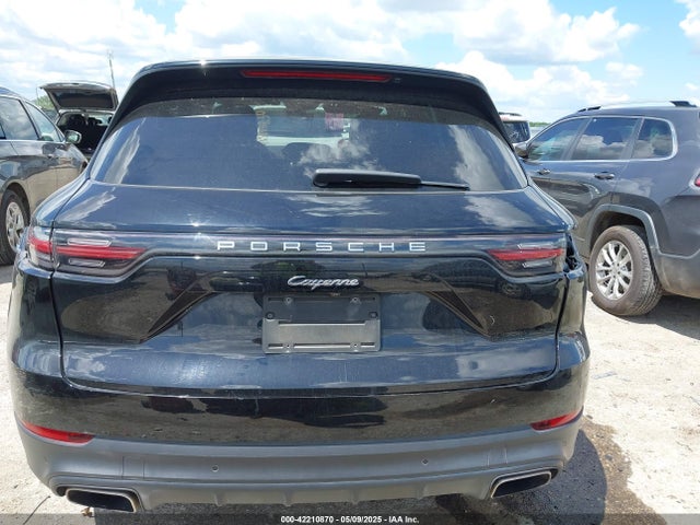 WP1AA2AY3KDA03664 Porsche Cayenne