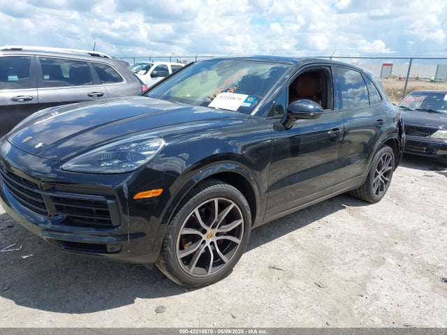 WP1AA2AY3KDA03664 Porsche Cayenne