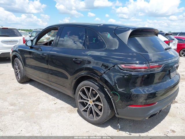 WP1AA2AY3KDA03664 Porsche Cayenne