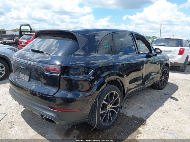 WP1AA2AY3KDA03664 Porsche Cayenne