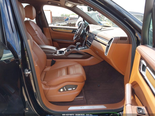 WP1AA2AY3KDA03664 Porsche Cayenne