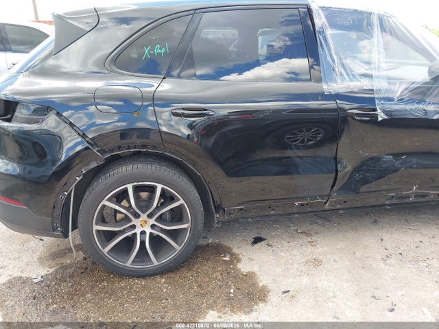 WP1AA2AY3KDA03664 Porsche Cayenne