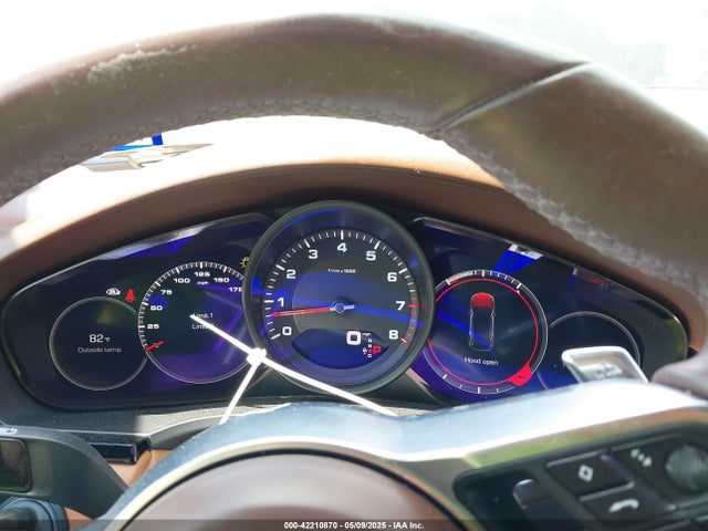 WP1AA2AY3KDA03664 Porsche Cayenne