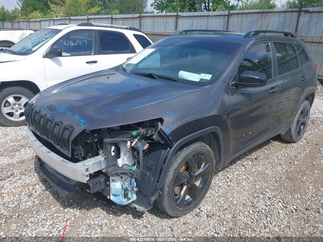 1C4PJLAB2GW351500 Jeep Cherokee Altitude