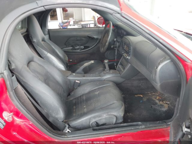 1999 PORSCHE BOXSTER WP0CA2985XU621543 Photo 4