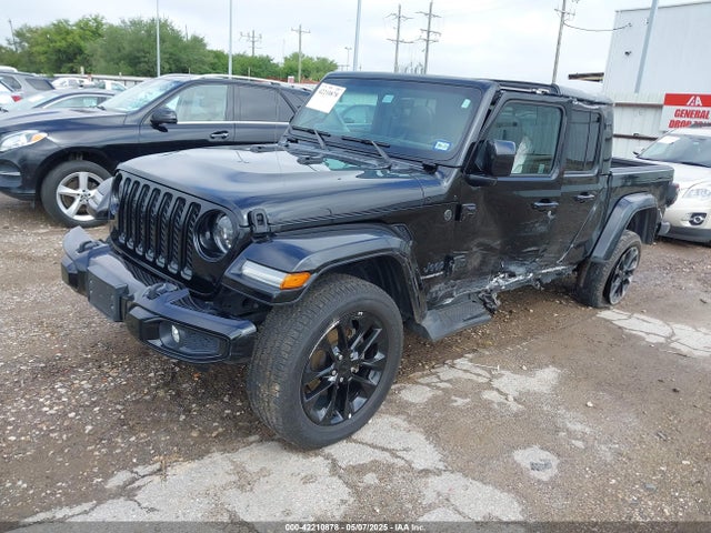 1C6HJTFG6PL555153 Jeep Gladiator