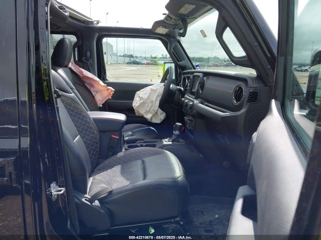 1C6HJTFG6PL555153 Jeep Gladiator