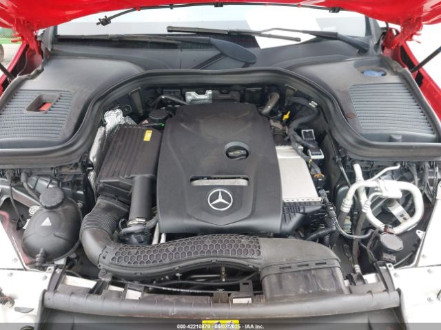 WDC0J4KB2HF150357 Mercedes-Benz Glc 300 Coupe 4matic
