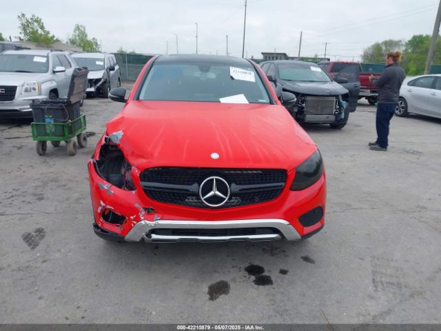 WDC0J4KB2HF150357 Mercedes-Benz Glc 300 Coupe 4matic