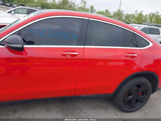 WDC0J4KB2HF150357 Mercedes-Benz Glc 300 Coupe 4matic