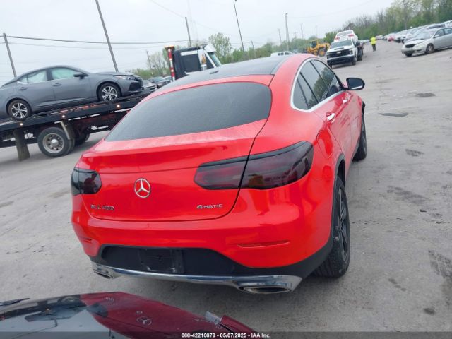 WDC0J4KB2HF150357 Mercedes-Benz Glc 300 Coupe 4matic
