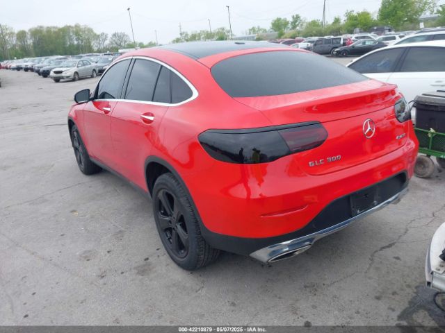 WDC0J4KB2HF150357 Mercedes-Benz Glc 300 Coupe 4matic