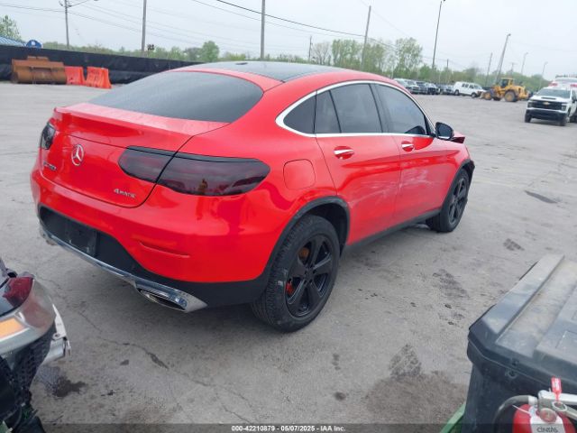 WDC0J4KB2HF150357 Mercedes-Benz Glc 300 Coupe 4matic