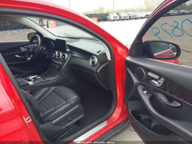 WDC0J4KB2HF150357 Mercedes-Benz Glc 300 Coupe 4matic