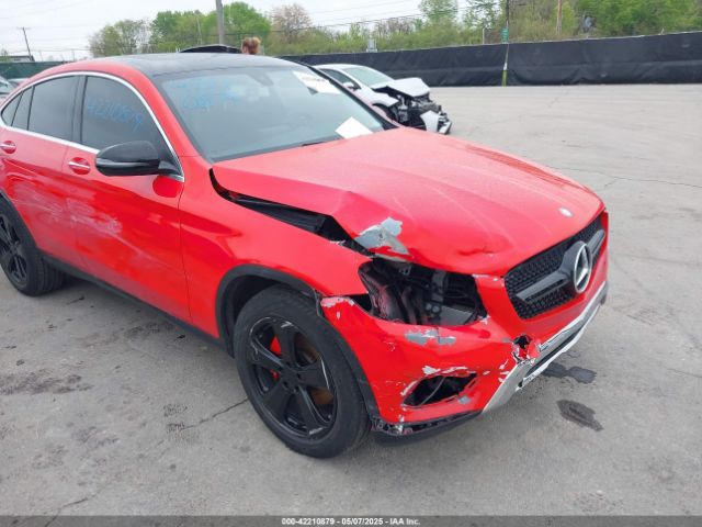 WDC0J4KB2HF150357 Mercedes-Benz Glc 300 Coupe 4matic