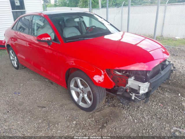 2015 AUDI A3 WAUACGFFXF1044118