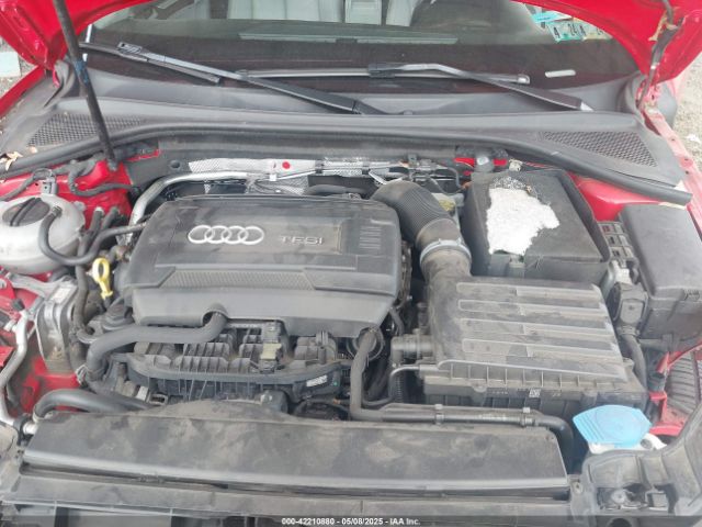 2015 AUDI A3 WAUACGFFXF1044118 Photo 9