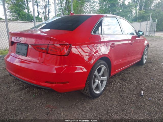 2015 AUDI A3 WAUACGFFXF1044118 Photo 3
