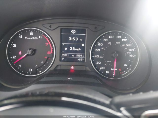 2015 AUDI A3 WAUACGFFXF1044118 Photo 6