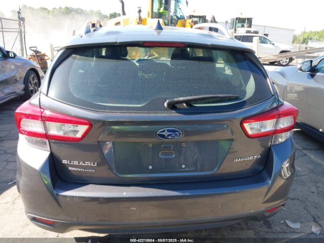 4S3GTAC6XK3715509 Subaru Impreza 2.0i Premium