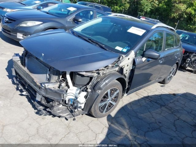 4S3GTAC6XK3715509 Subaru Impreza 2.0i Premium