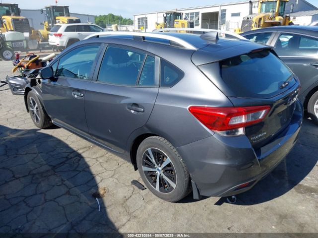 4S3GTAC6XK3715509 Subaru Impreza 2.0i Premium