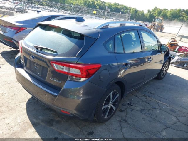 4S3GTAC6XK3715509 Subaru Impreza 2.0i Premium