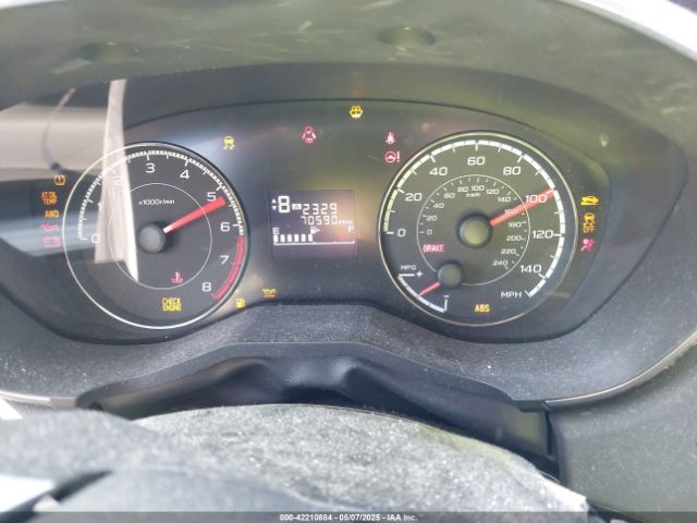 4S3GTAC6XK3715509 Subaru Impreza 2.0i Premium