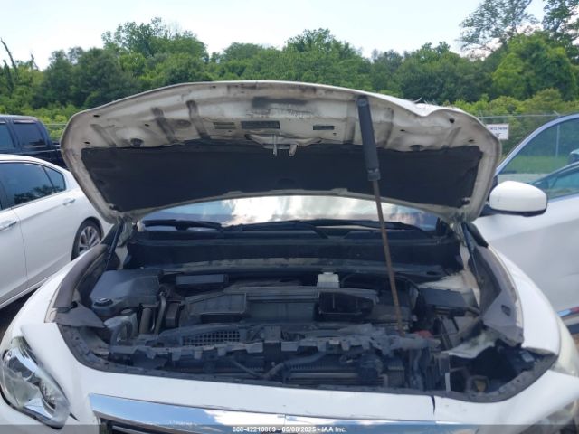 5N1AL0MN1EC525975 Infiniti QX60