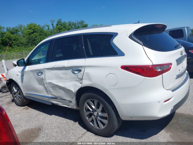 5N1AL0MN1EC525975 Infiniti QX60