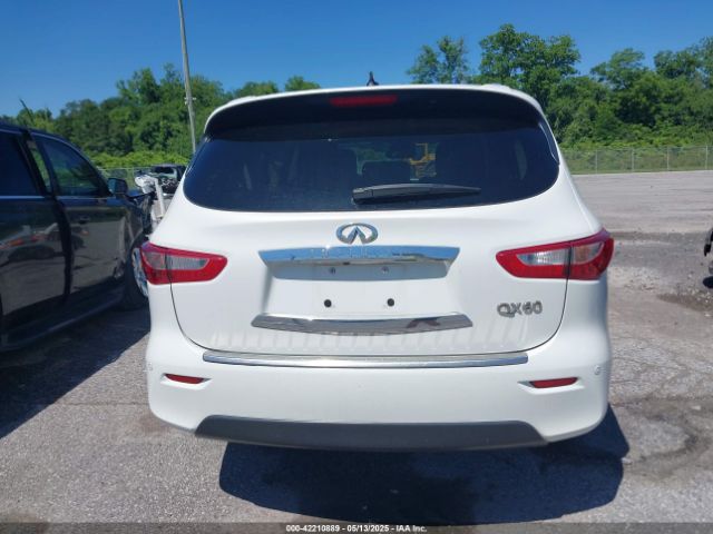 5N1AL0MN1EC525975 Infiniti QX60