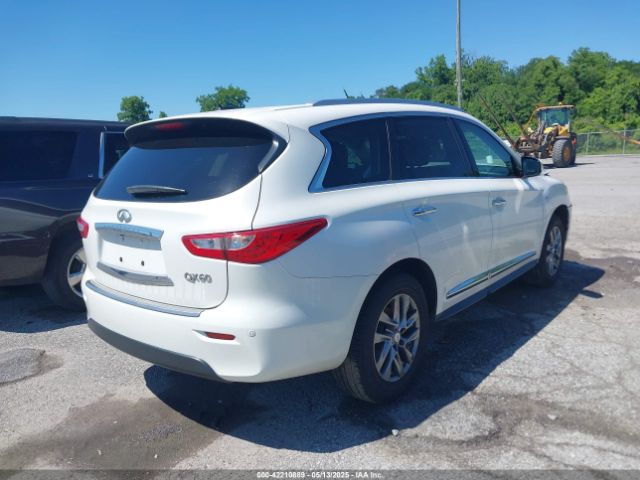 5N1AL0MN1EC525975 Infiniti QX60