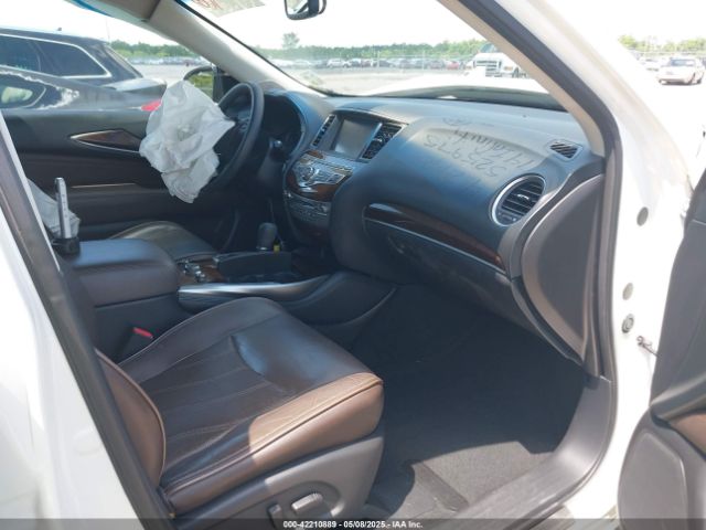 5N1AL0MN1EC525975 Infiniti QX60