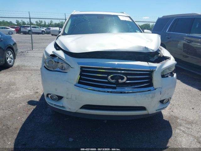 5N1AL0MN1EC525975 Infiniti QX60